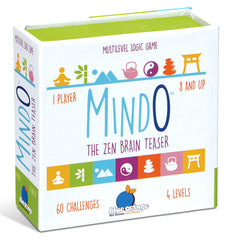 Mindo™ Zen: The Zen Brain Teaser Game