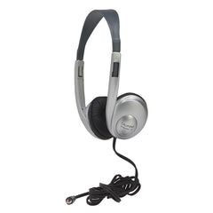 Multimedia Stereo Headphone, Silver