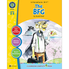 The BFG Literature Kit™, Grades 3-4