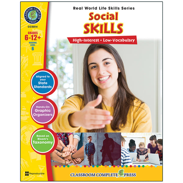 Read World Life Skills: Social Skills