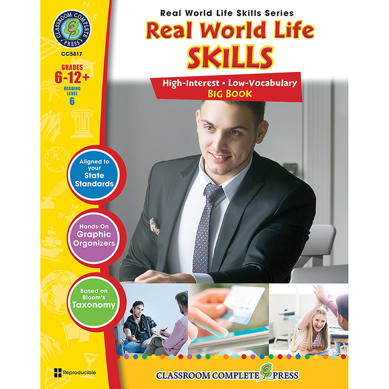 Read World Life Skills Big Book