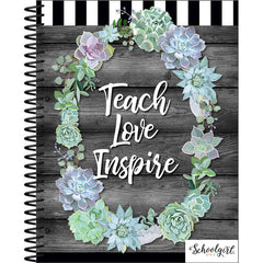 Simply Stylish Teacher Planner Plan Book