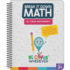 Break It Down All Things Measurement Resource Book