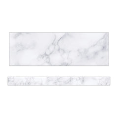 Simply Boho Marble Straight Borders, 36 Feet