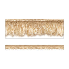 Simply Boho Fringe Straight Borders, 36 Feet