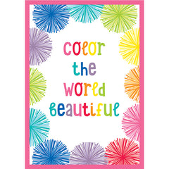 Hello Sunshine Color the World Beautiful Chart