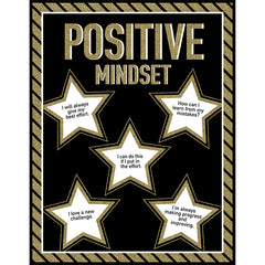 Sparkle + Shine Positive Mindset Chart