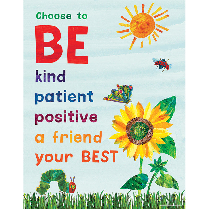 World of Eric Carle™ Classroom Rules Chart