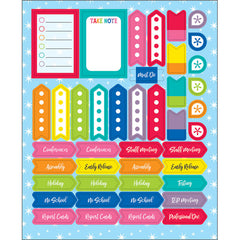 Hello Sunshine Planner Accents Sticker Pack, 252 Stickers