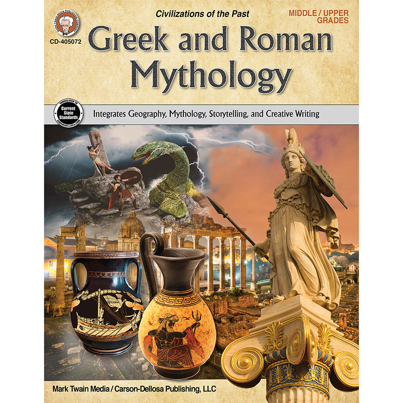 Greek and Roman Mythology