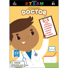 Sights on STEAM At Work with a Doctor Kit, Grades 1 - 3