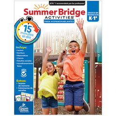 Summer Bridge Activities Spanish, Grade K-1