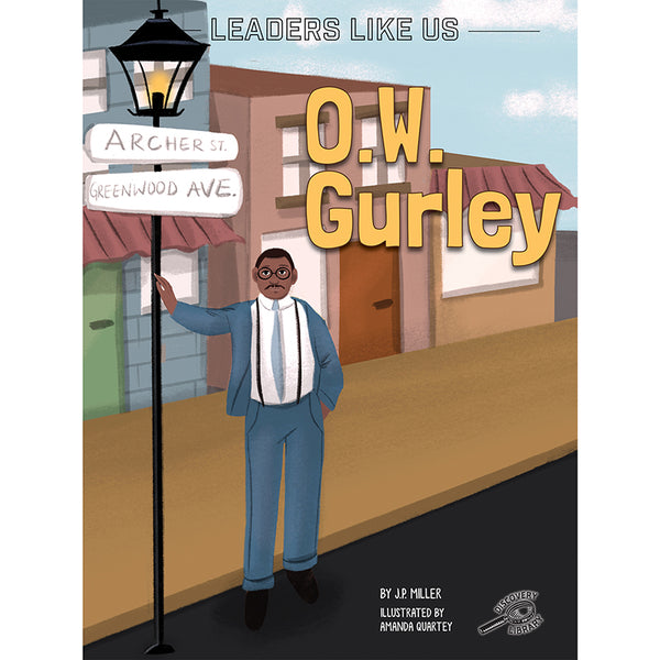 O.W. Gurley