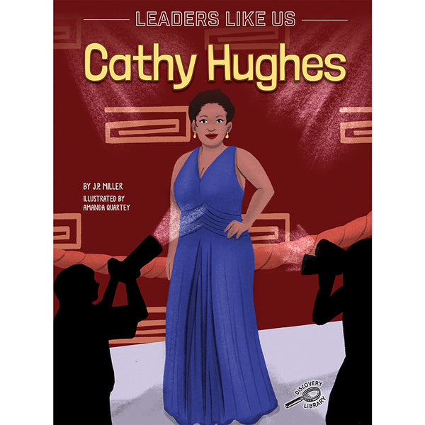 Cathy Hughes