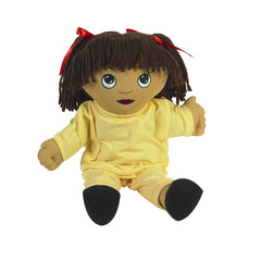 Sweat Suit Doll, Hispanic Girl