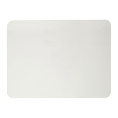 Dry Erase Board, One Sided, Plain White, 9" x 12"