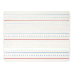 Dry Erase Board, One Sided, Lined, 9" x 12"