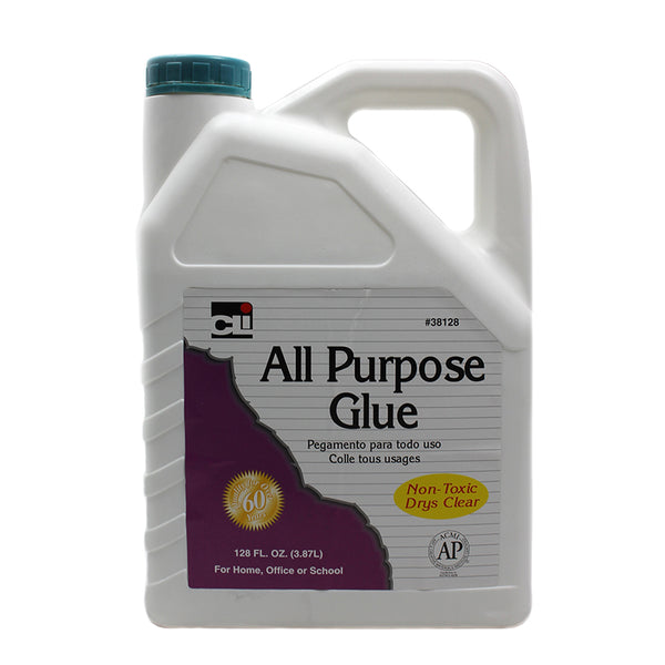 All Purpose Glue, 1 Gallon