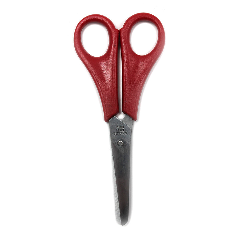 Scissors - Student 5" Blt - Stainless Steel - Ass