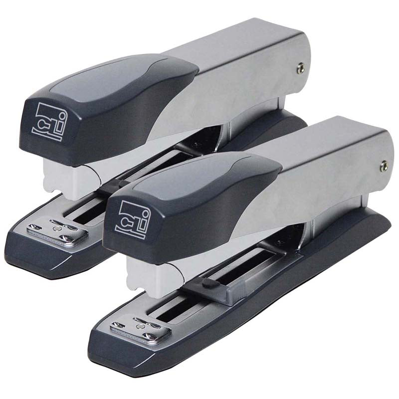 High Capacity Executive Stapler, Pack of 2