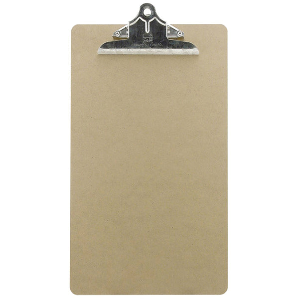 Masonite Clipboard, Legal Size 9" x 15.5"