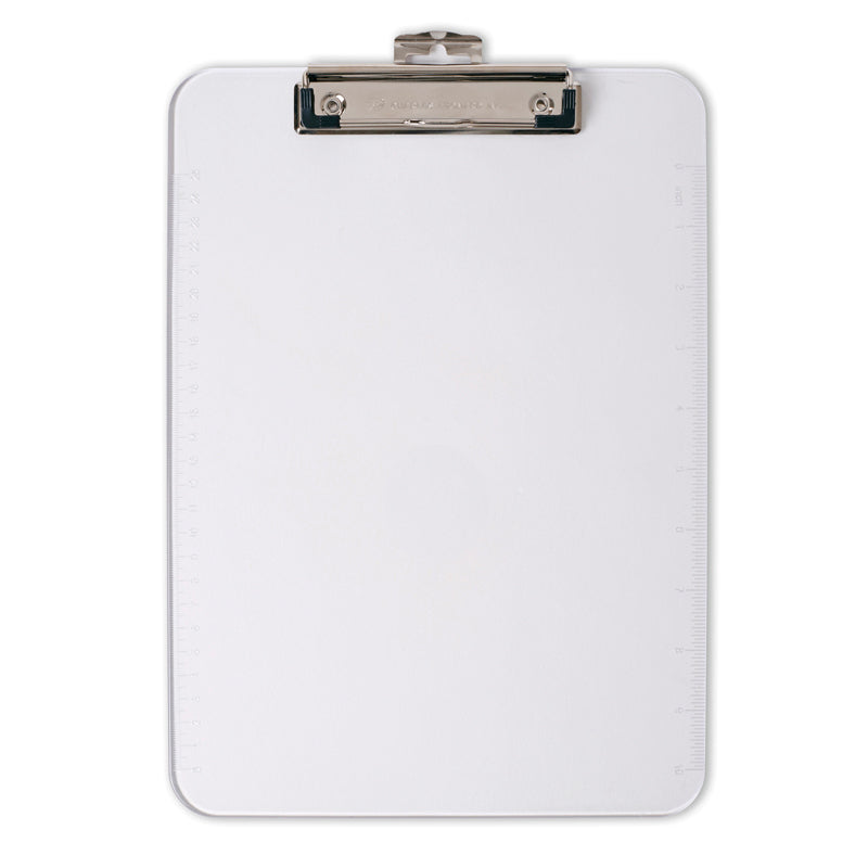 Plastic Clipboard, Clear