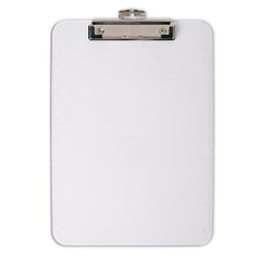 Plastic Clipboard, Clear