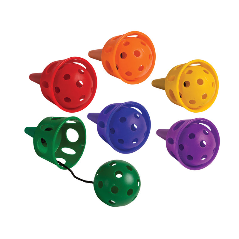 Catch-A-Ball Cup Set of 6