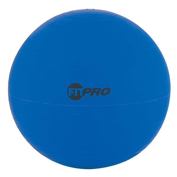 FitPro Training & Exercise Ball, 53cm, Blue