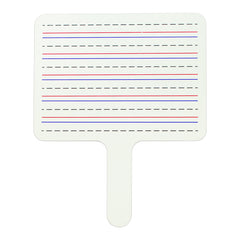 Two-Sided Dry Erase Answer Paddle