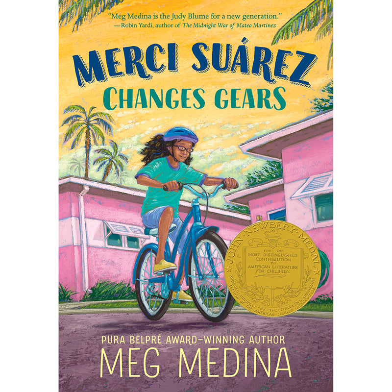 Merci Suarez Changes Gears, Hardcover