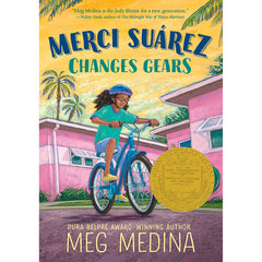 Merci Suarez Changes Gears, Hardcover