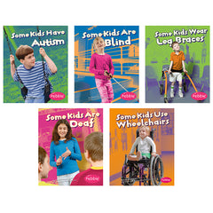 Understanding Differences Collection, Set of 5 Books