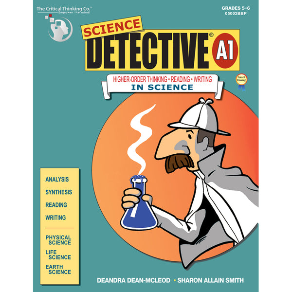 Science Detective® A1, Grade 5-6