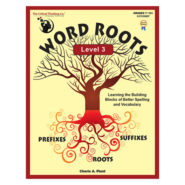 Word Roots Level 3