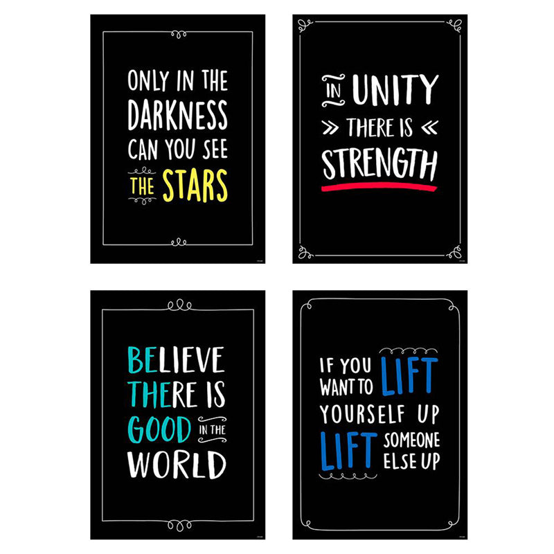 Diversity And Inclusion 4-Poster Pack