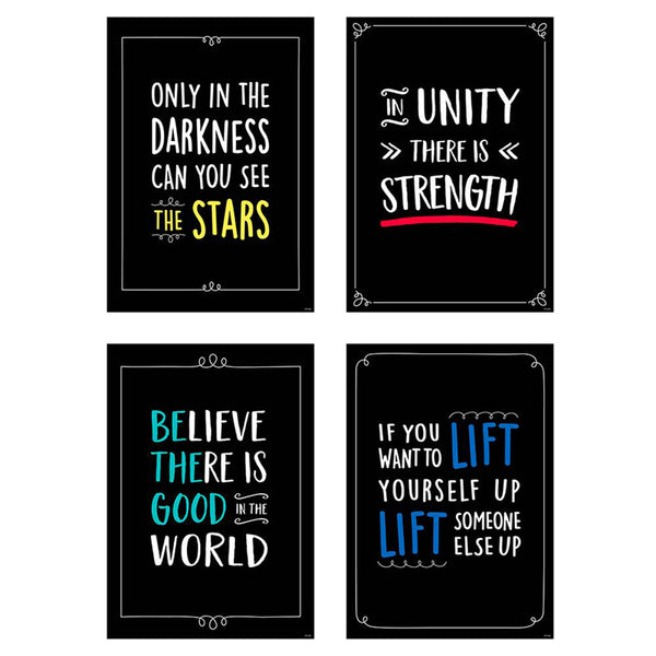 Diversity And Inclusion 4-Poster Pack