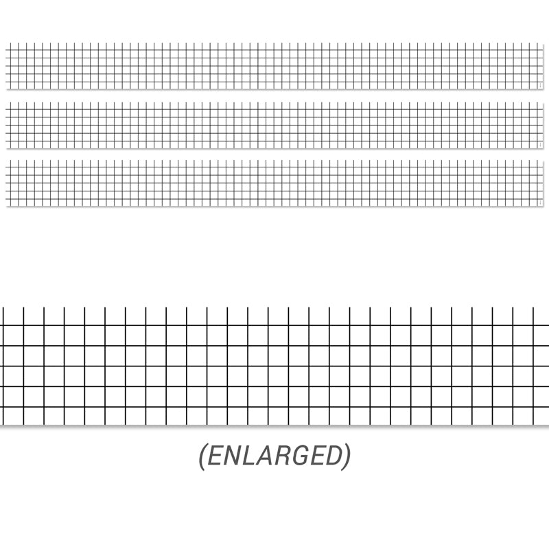 Window Pane Border, 3 Packs