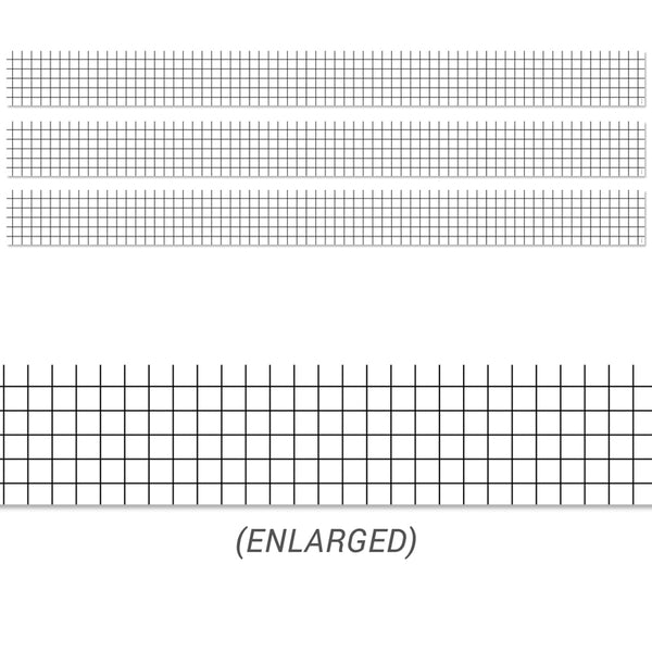 Window Pane Border, 3 Packs