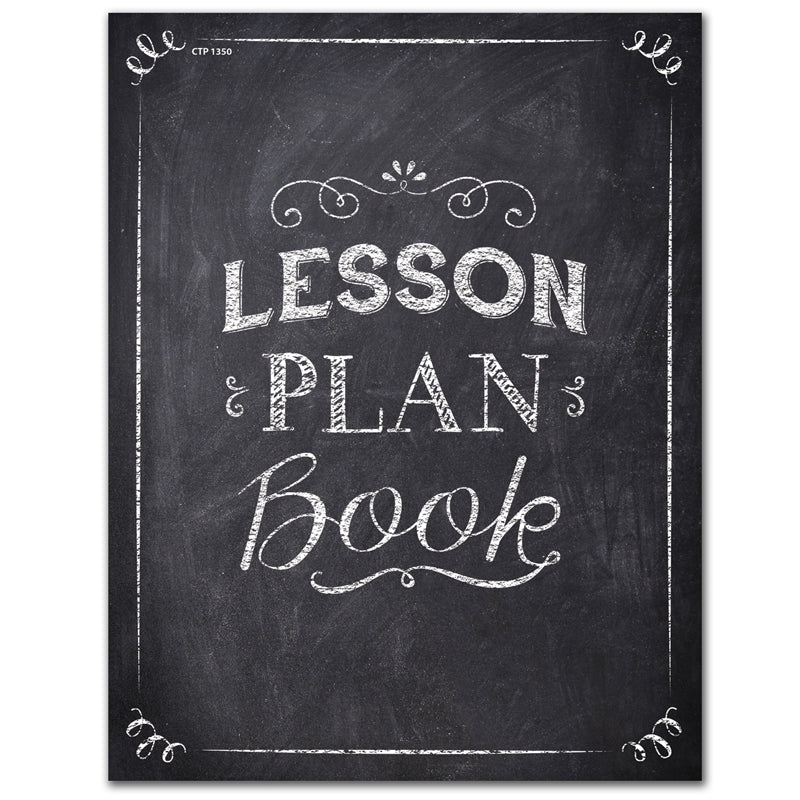 Chalk It Up! Lesson Plan Book