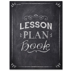 Chalk It Up! Lesson Plan Book