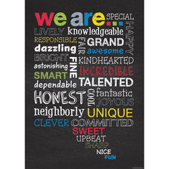 We Are... Inspire U Poster