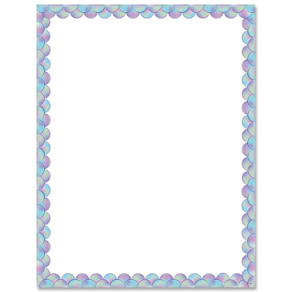 Mystical Magical Blank Chart