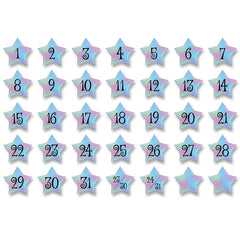 Mystical Magical Calendar Days, 35/Pack