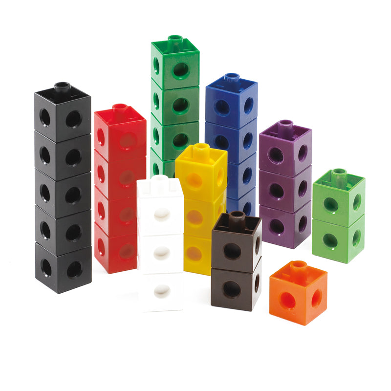 Linking Cubes - Set of 100