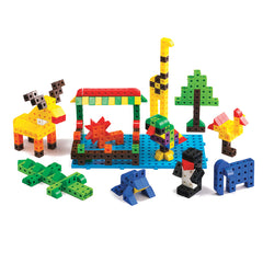 Linking Cubes Classroom Set