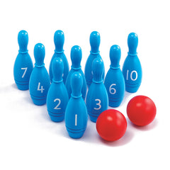 Number Skittles - Set of 12