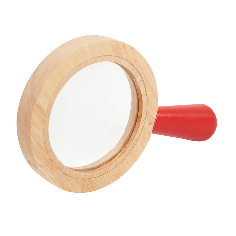 Wooden Hand Lens