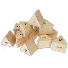 Sound Prism Set - Set of 12