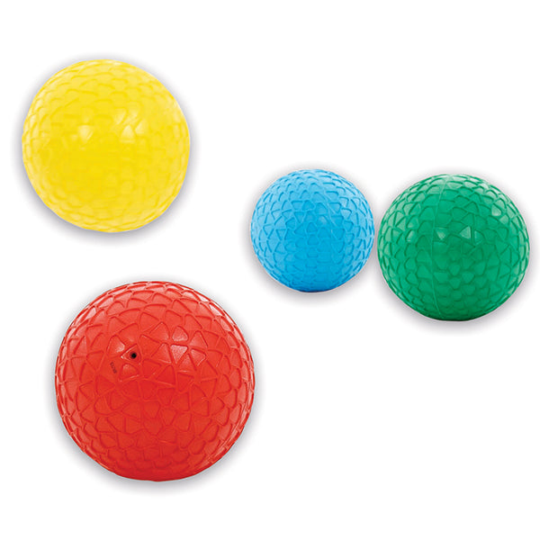 Easy Grip Balls - Set of 4